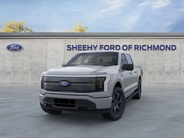 2024 Ford F-150 Lightning Flash