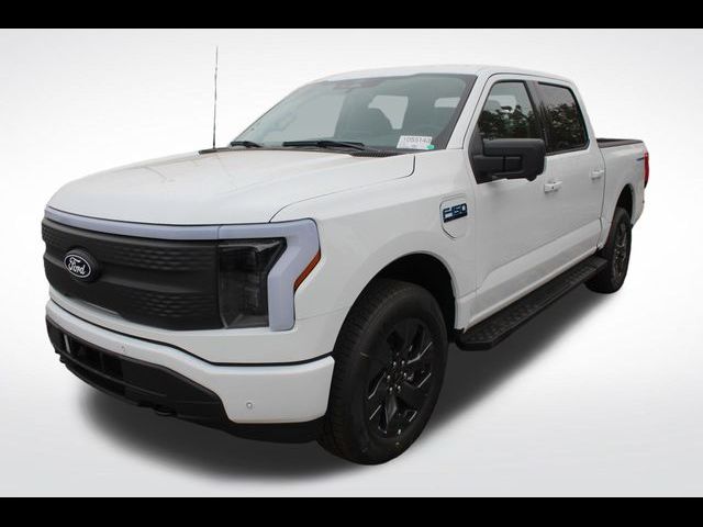 2024 Ford F-150 Lightning Flash