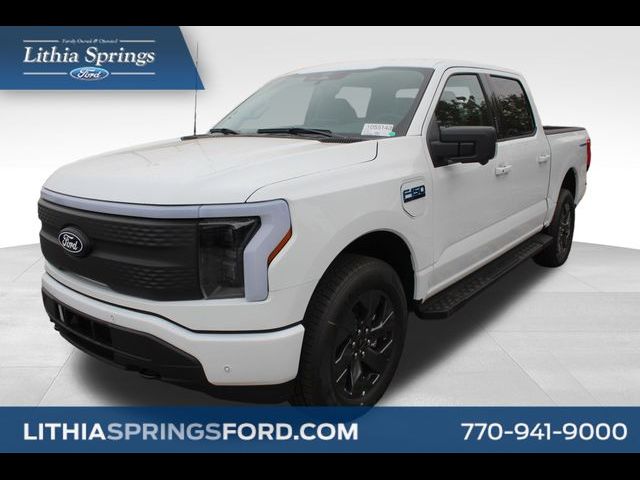 2024 Ford F-150 Lightning Flash