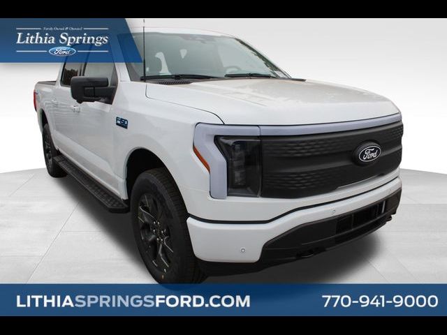 2024 Ford F-150 Lightning Flash