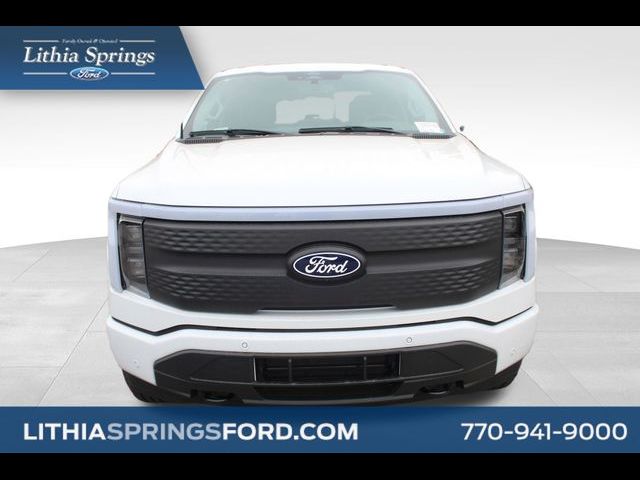 2024 Ford F-150 Lightning Flash