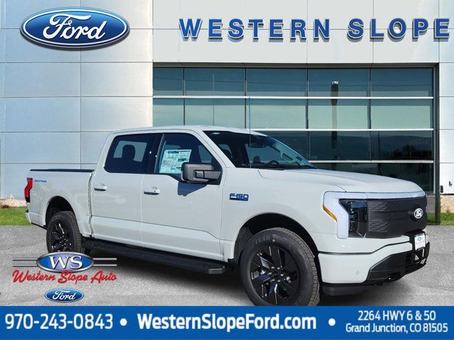 2024 Ford F-150 Lightning Flash