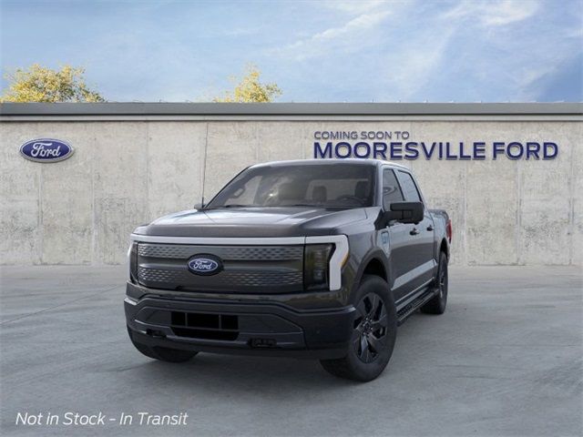 2024 Ford F-150 Lightning Flash