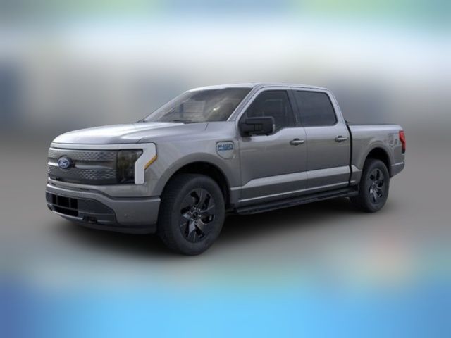 2024 Ford F-150 Lightning Flash