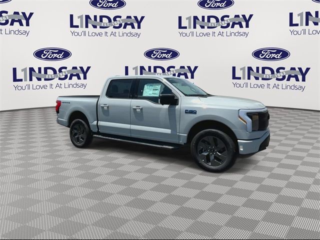 2024 Ford F-150 Lightning Flash