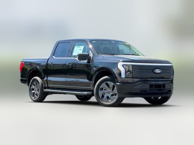 2024 Ford F-150 Lightning Flash