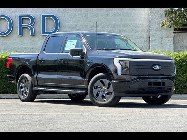 2024 Ford F-150 Lightning Flash