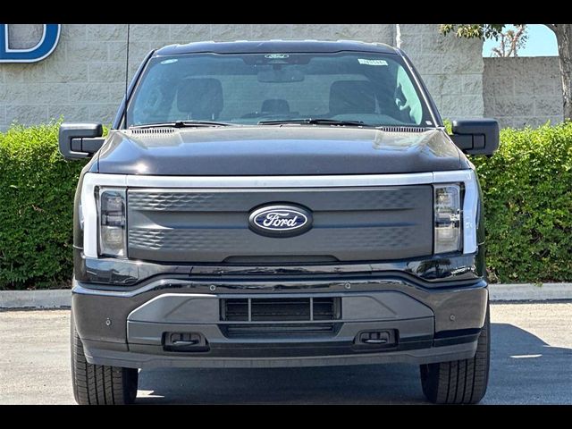 2024 Ford F-150 Lightning Flash