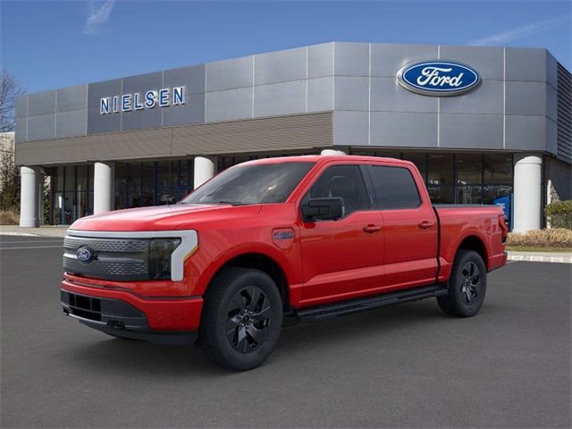 2024 Ford F-150 Lightning Flash