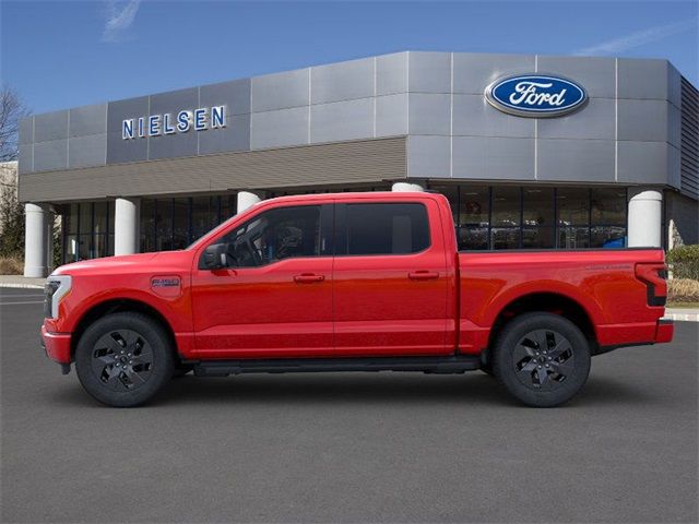 2024 Ford F-150 Lightning Flash