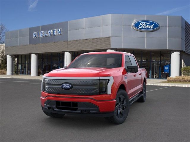 2024 Ford F-150 Lightning Flash