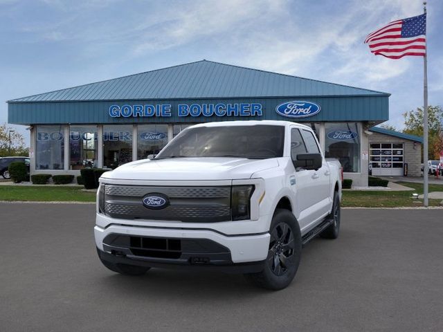 2024 Ford F-150 Lightning Flash