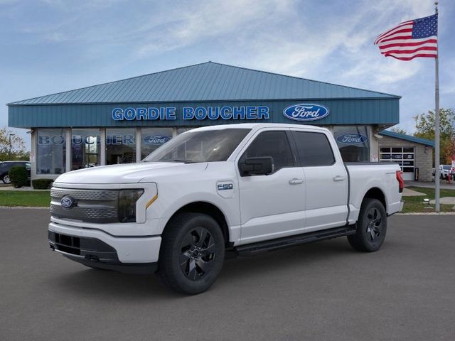 2024 Ford F-150 Lightning Flash