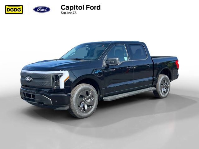 2024 Ford F-150 Lightning Flash