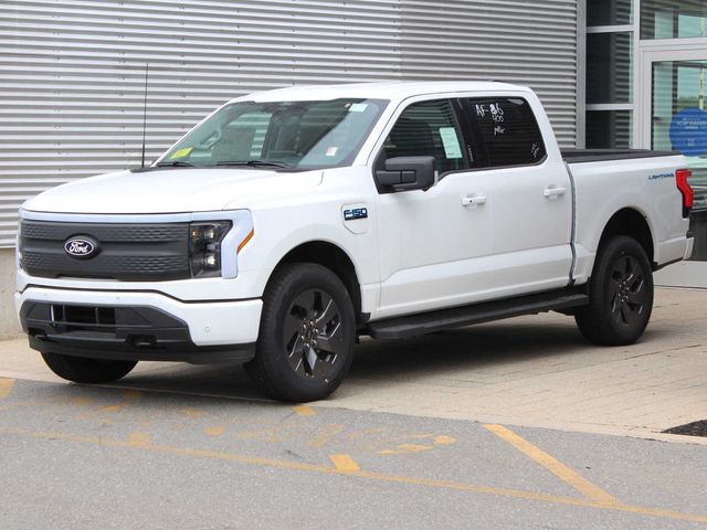 2024 Ford F-150 Lightning Flash