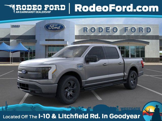 2024 Ford F-150 Lightning Flash