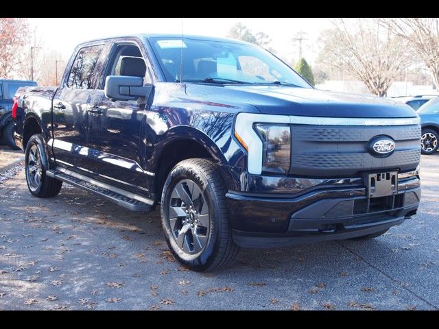 2024 Ford F-150 Lightning Flash