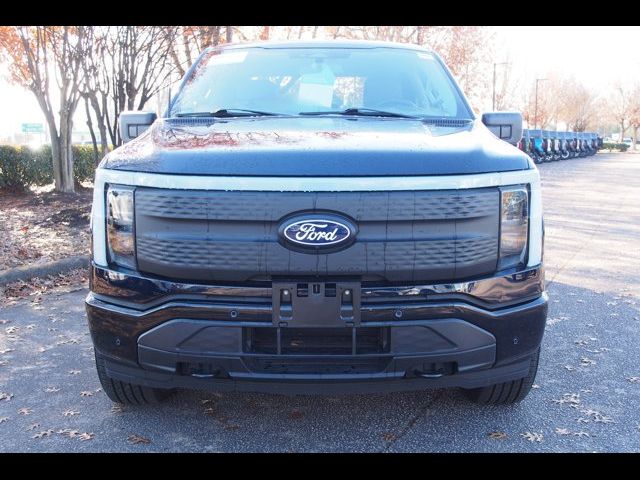 2024 Ford F-150 Lightning Flash