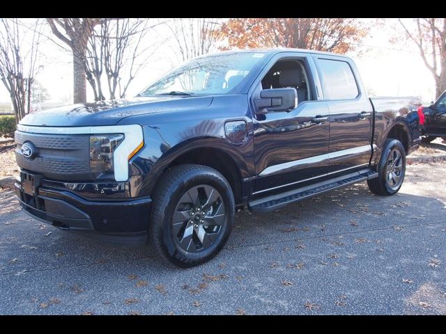 2024 Ford F-150 Lightning Flash