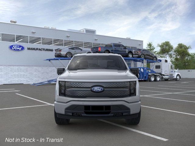 2024 Ford F-150 Lightning Flash