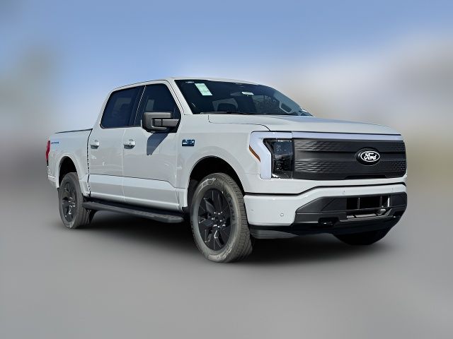 2024 Ford F-150 Lightning Flash