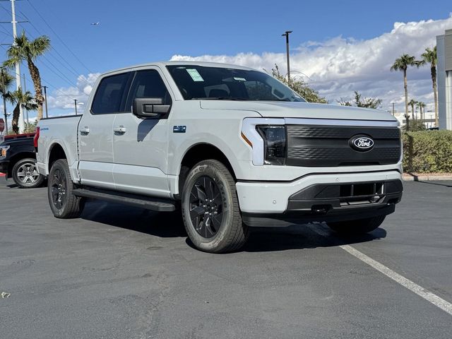 2024 Ford F-150 Lightning Flash