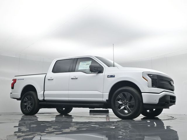 2024 Ford F-150 Lightning Flash