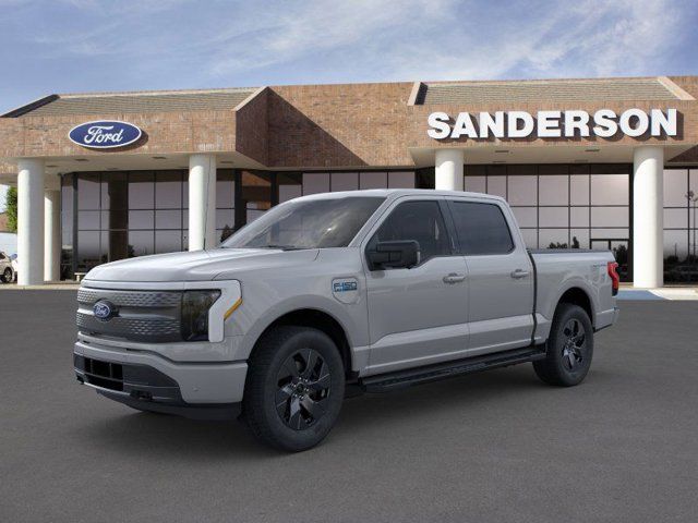 2024 Ford F-150 Lightning Flash