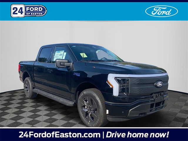 2024 Ford F-150 Lightning Flash