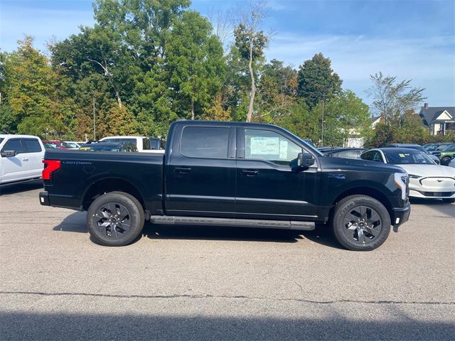 2024 Ford F-150 Lightning Flash