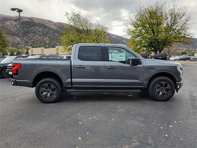 2024 Ford F-150 Lightning Flash