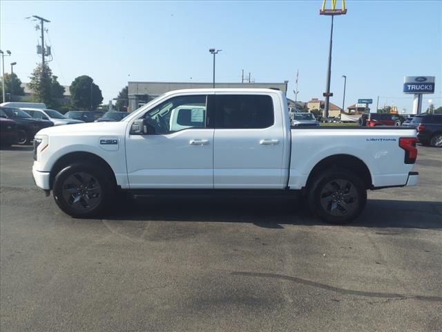 2024 Ford F-150 Lightning Flash