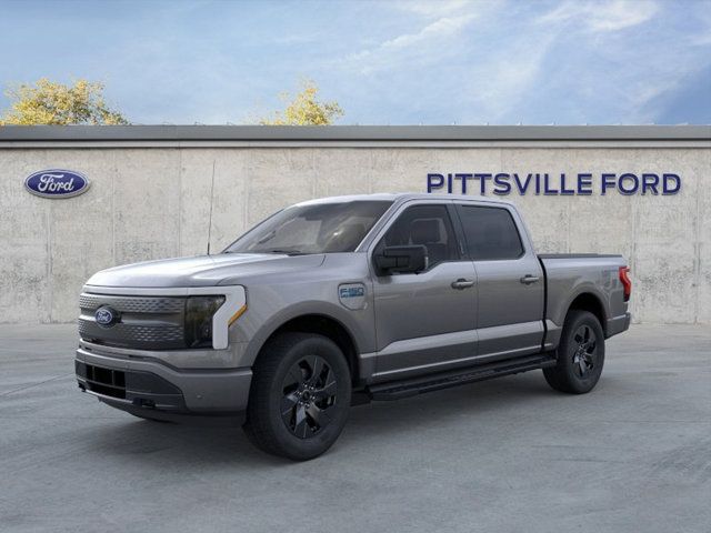 2024 Ford F-150 Lightning Flash