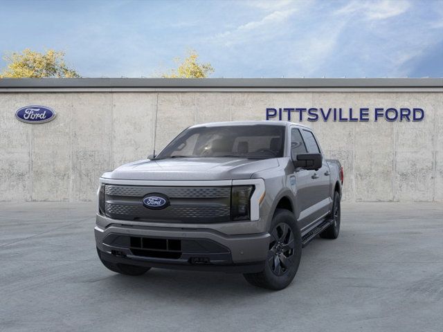 2024 Ford F-150 Lightning Flash