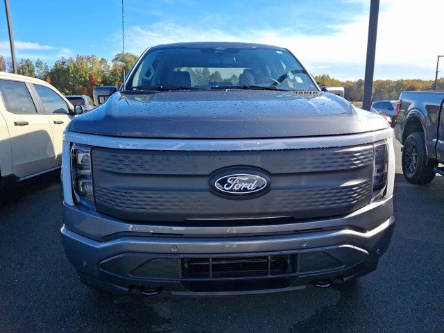 2024 Ford F-150 Lightning Flash