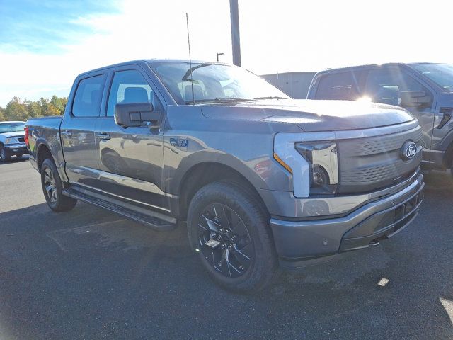 2024 Ford F-150 Lightning Flash