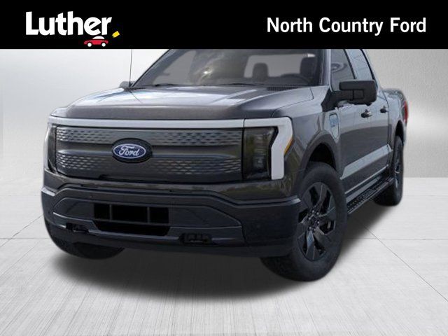 2024 Ford F-150 Lightning Flash