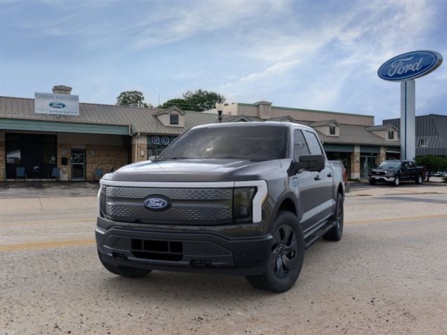 2024 Ford F-150 Lightning Flash