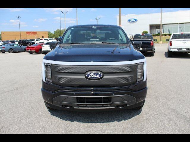 2024 Ford F-150 Lightning Flash