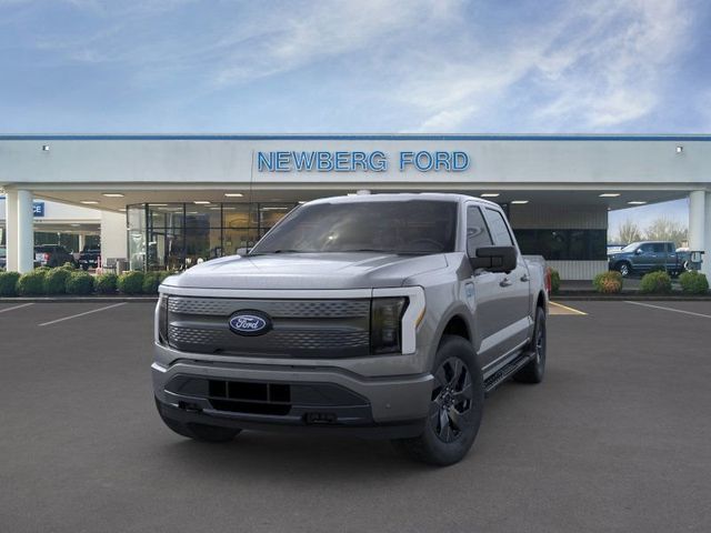 2024 Ford F-150 Lightning Flash