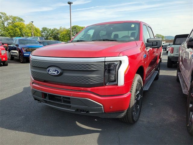 2024 Ford F-150 Lightning Flash