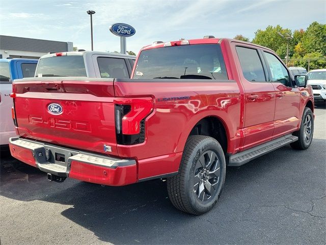 2024 Ford F-150 Lightning Flash