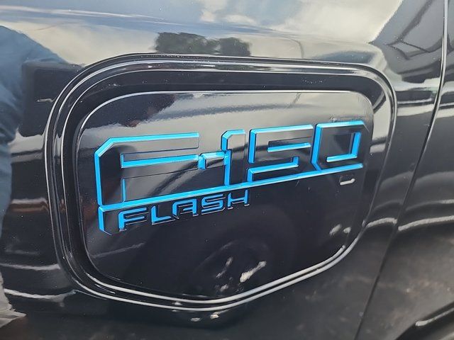 2024 Ford F-150 Lightning Flash