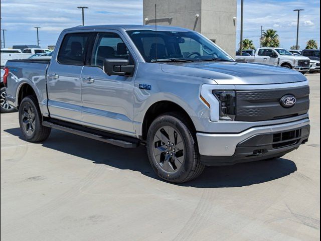 2024 Ford F-150 Lightning Flash