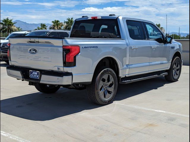 2024 Ford F-150 Lightning Flash