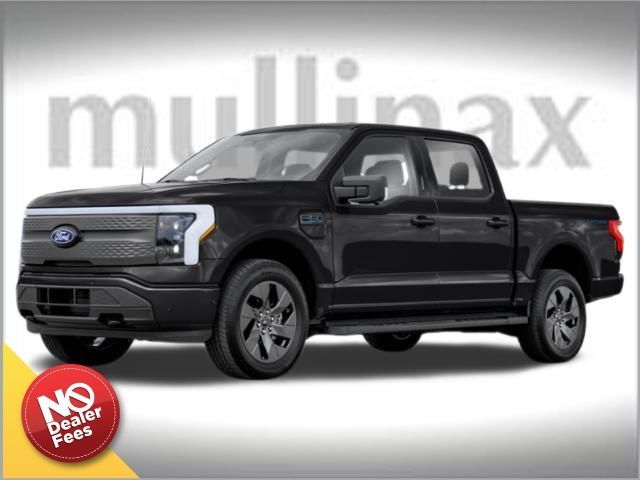 2024 Ford F-150 Lightning Flash