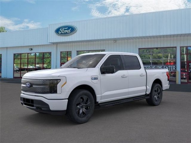 2024 Ford F-150 Lightning Flash