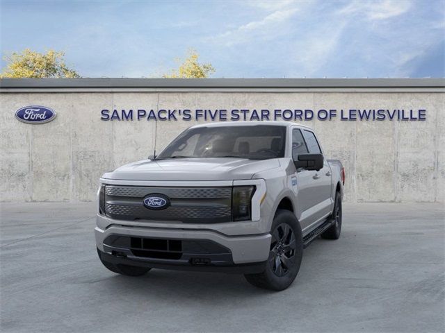 2024 Ford F-150 Lightning Flash