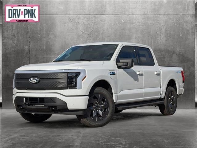 2024 Ford F-150 Lightning Flash