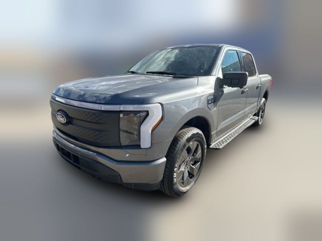 2024 Ford F-150 Lightning Flash